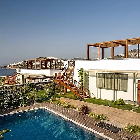 Hotel Rams And Bodroombnb Yalıkavak